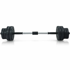 Adjustable Weight 2 in 1 Dumbbell/Barbell Set 30KG