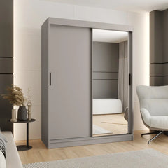 Rubino T2 Sliding Door Wardrobe 150cm - product image 6