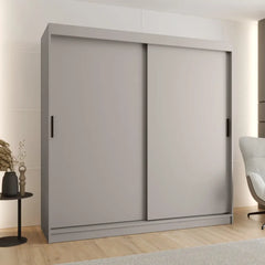 Rubino T Sliding Door Wardrobe 200cm - product image 6