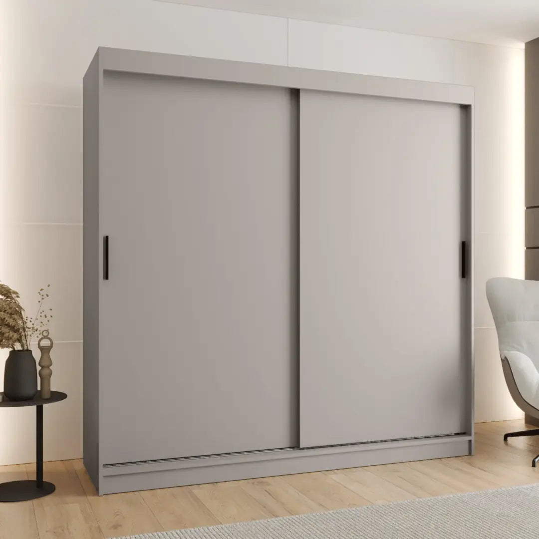 Rubino T Sliding Door Wardrobe 200cm - product image 6