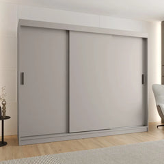 Rubino T Sliding Door Wardrobe 250cm - product image 6