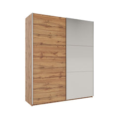 Rodos Sliding Door Wardrobe 200cm, image 2