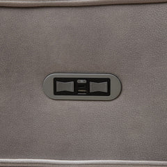 Kensley 2 Seater Sofa Grey (Power Recliner)