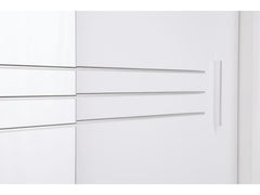 Havana 11 - 3 Sliding Door Wardrobe 250cm