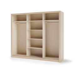 Arti 2 - 3 Sliding Door Wardrobe 250cm