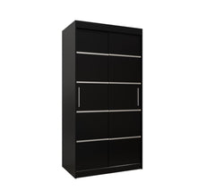 Verona 01 Sliding Door Wardrobe 100cm - product image 8