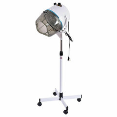 Professional Portable Hood Hairdryer with Stand