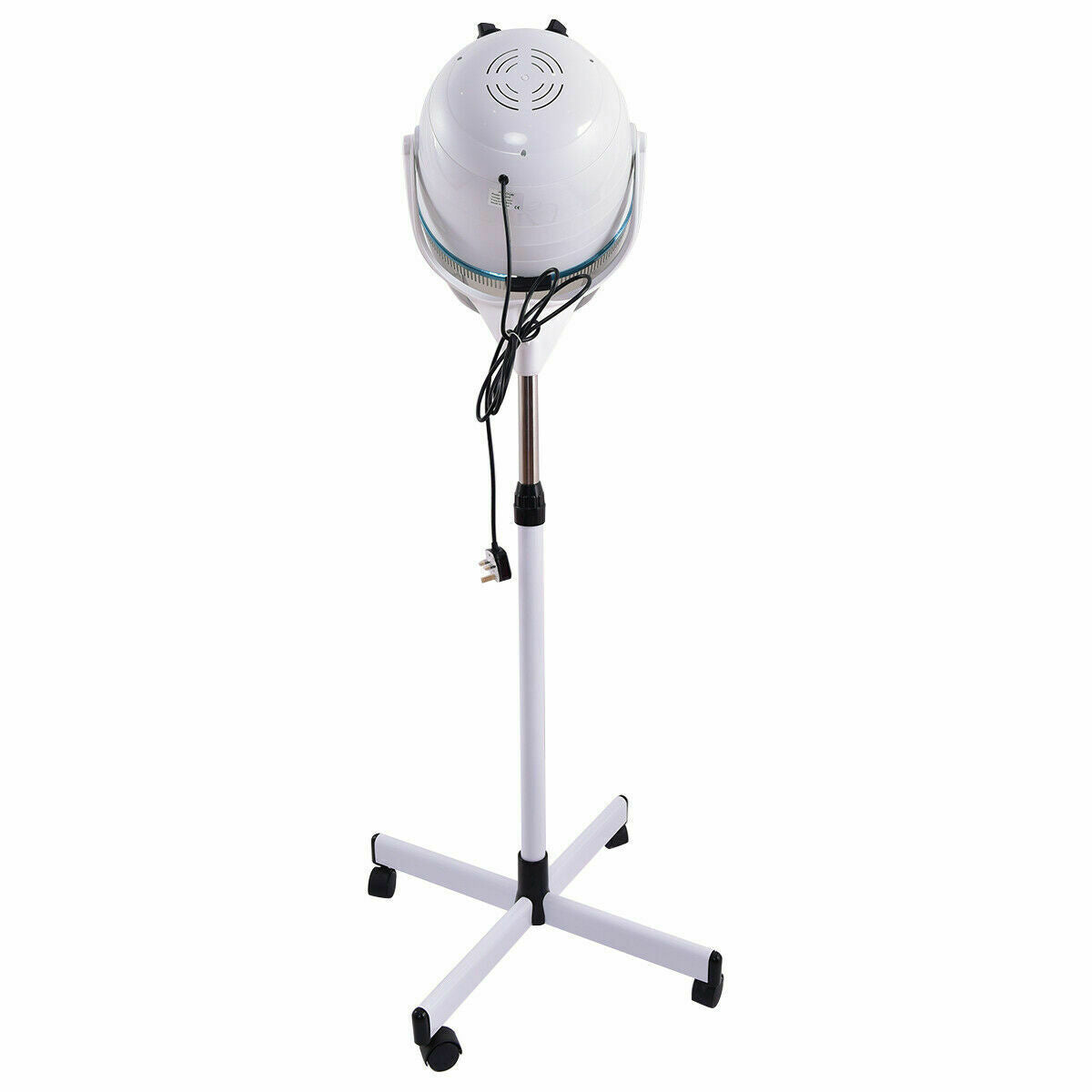 Professional Portable Hood Hairdryer with Stand