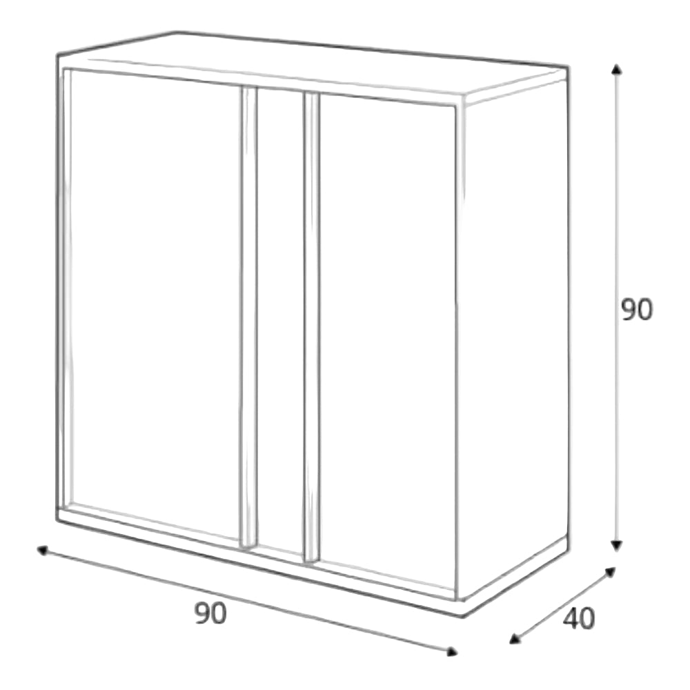 Imola IM-08 Sideboard Cabinet 90cm - product image 5