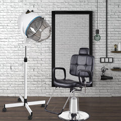 Professional Portable Hood Hairdryer with Stand