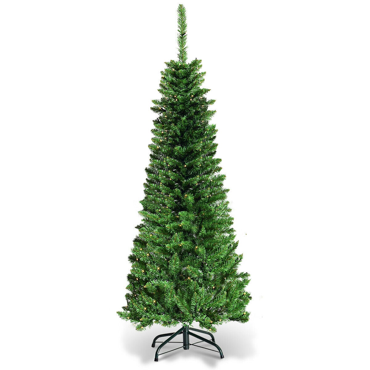 Artificial Pencil Christmas Tree