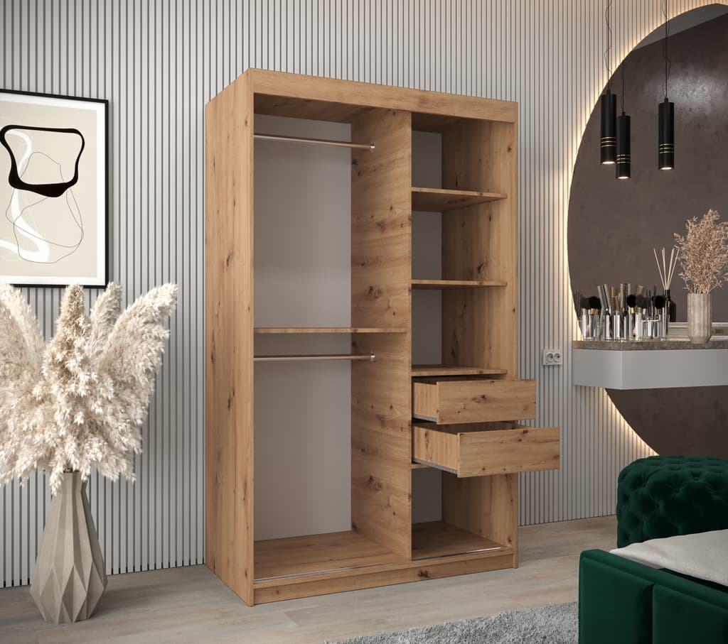 Sliding Door Wardrobe product image