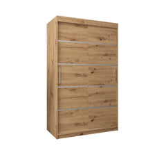 Verona 01 Sliding Door Wardrobe 120cm - product image 4