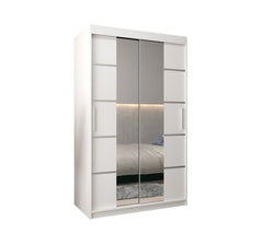 Verona 04 Sliding Door Wardrobe 120cm - product image 2