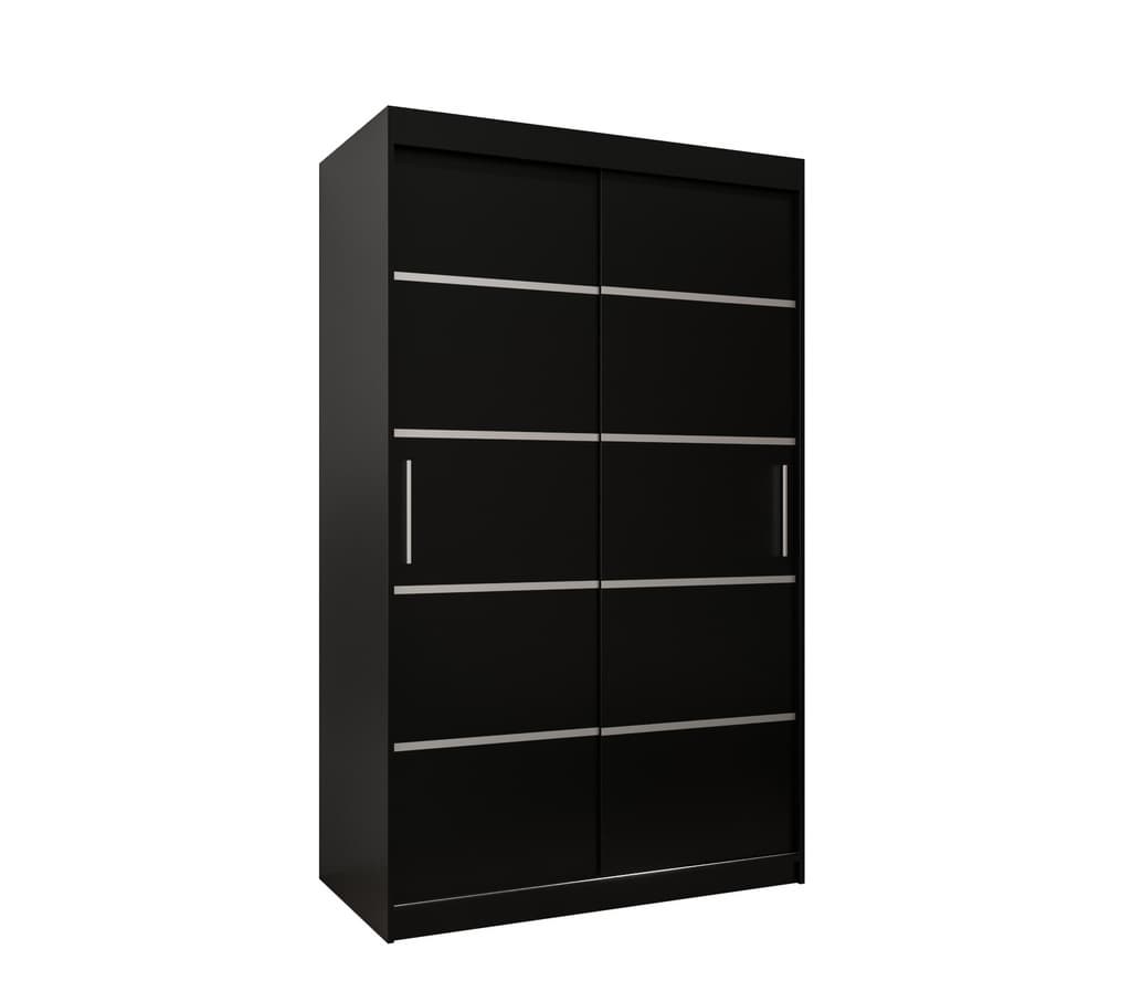 Verona 01 Sliding Door Wardrobe 120cm - product image 7