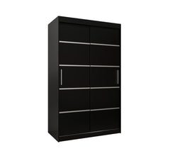Verona 01 Sliding Door Wardrobe 120cm - product image 7