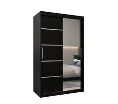Verona 02 Sliding Door Wardrobe 120cm - product image 6