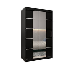 Verona 04 Sliding Door Wardrobe 120cm - product image 6