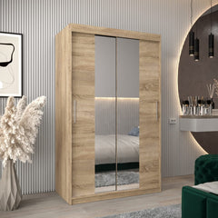 Tokyo I Sliding Door Wardrobe 120cm