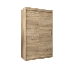 Tokyo Sliding Door Wardrobe 120cm