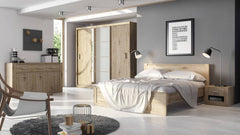 Idea ID-08 Bed Frame