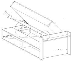 Imola IM-15 Bed With Mattress - product image 6