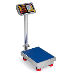 150KG Heavy Duty Digital Folding Platform Scale