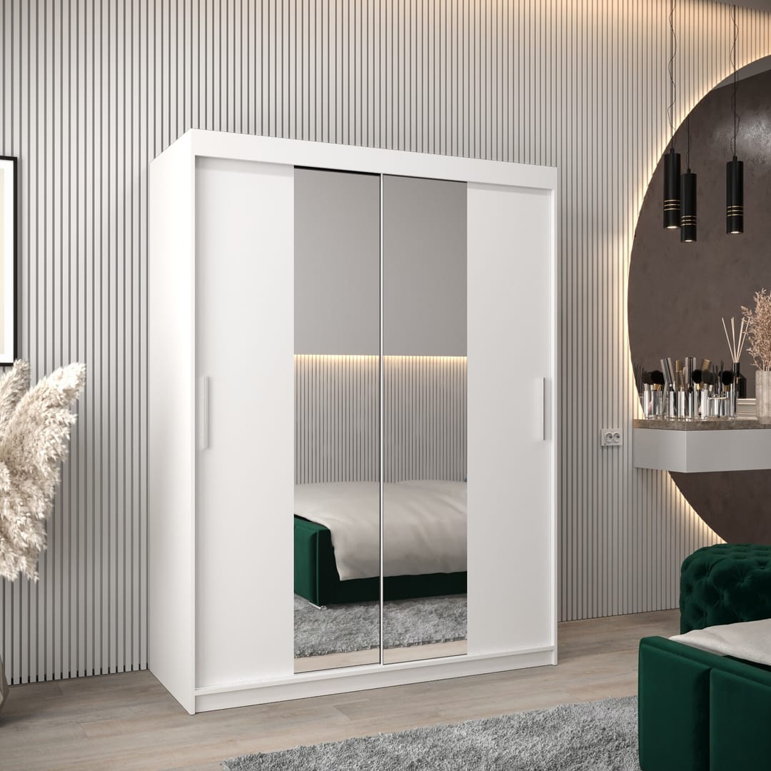 Tokyo I Sliding Door Wardrobe 150cm