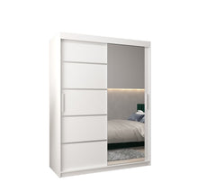 Verona 02 Sliding Door Wardrobe 150cm - product image 2
