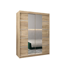 Verona 04 Sliding Door Wardrobe 150cm - product image 8