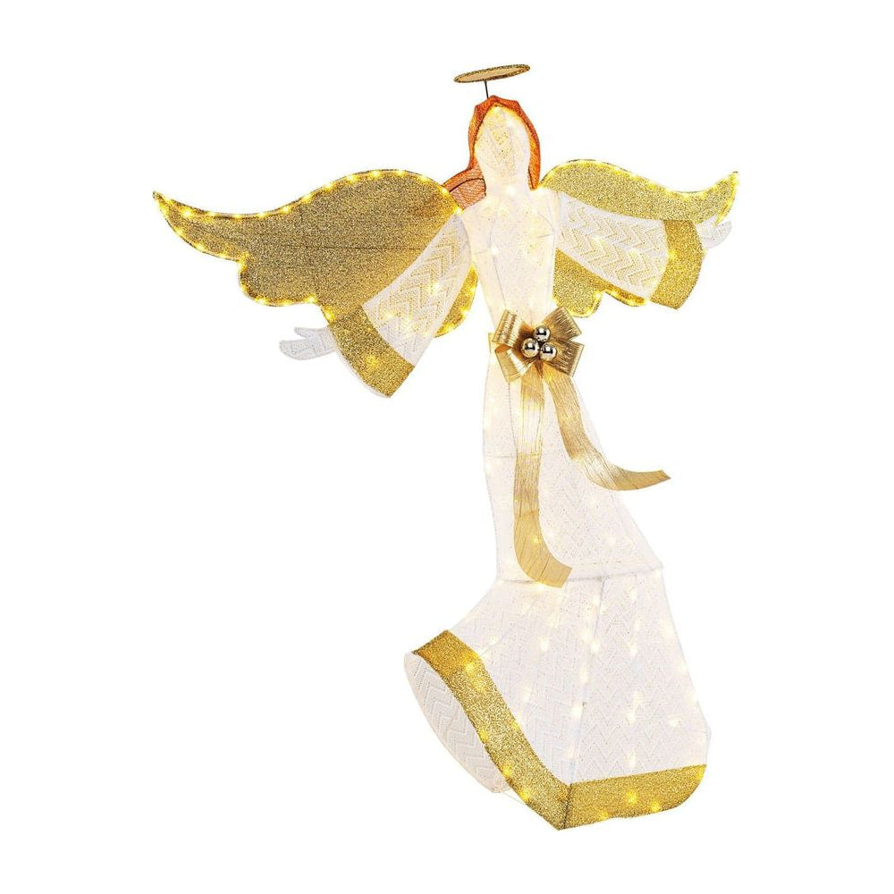 160cm Christmas Lighted Angel
