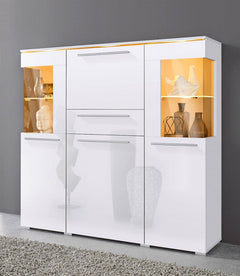 India 46 Display Cabinet 130cm - product image 3
