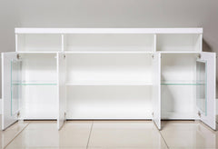 India 42 Display Cabinet 182cm - product image 3