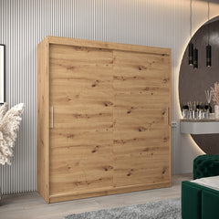 Tokyo Sliding Door Wardrobe 180cm