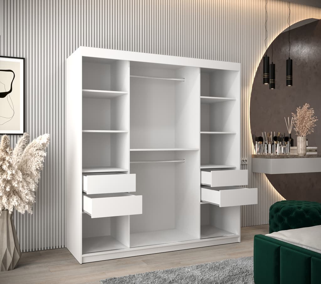 Sliding Door Wardrobe product image