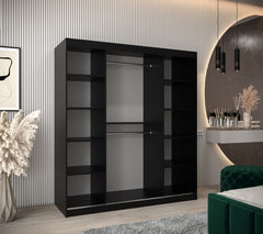 Boliwia Sliding Door Wardrobe 180cm - product image 9