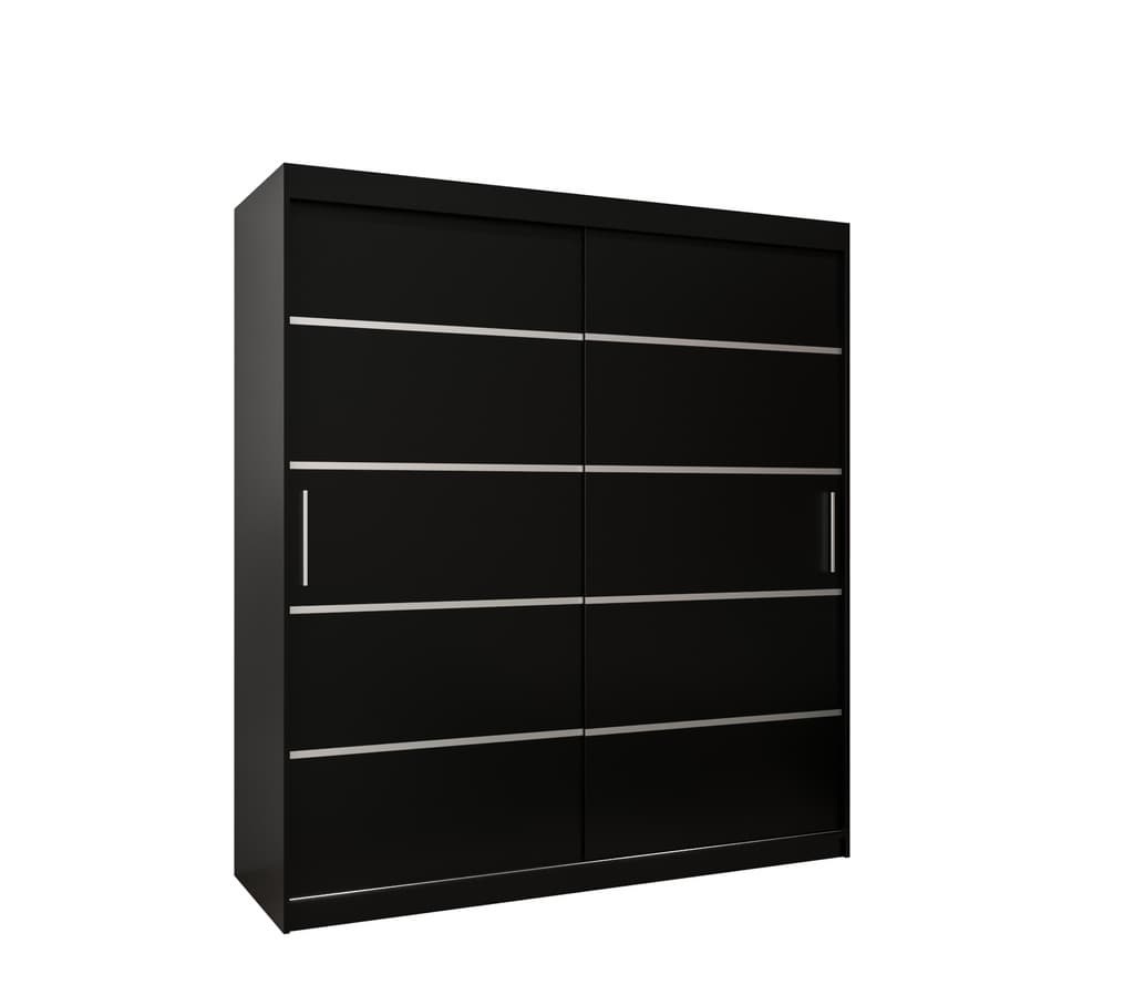 Verona 01 Sliding Door Wardrobe 180cm - product image 6