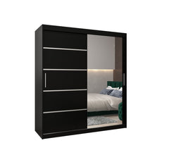 Verona 02 Sliding Door Wardrobe 180cm - product image 6