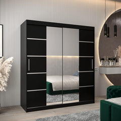 Verona 04 Sliding Door Wardrobe 180cm - product image 5