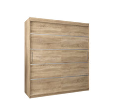 Verona 01 Sliding Door Wardrobe 180cm - product image 8