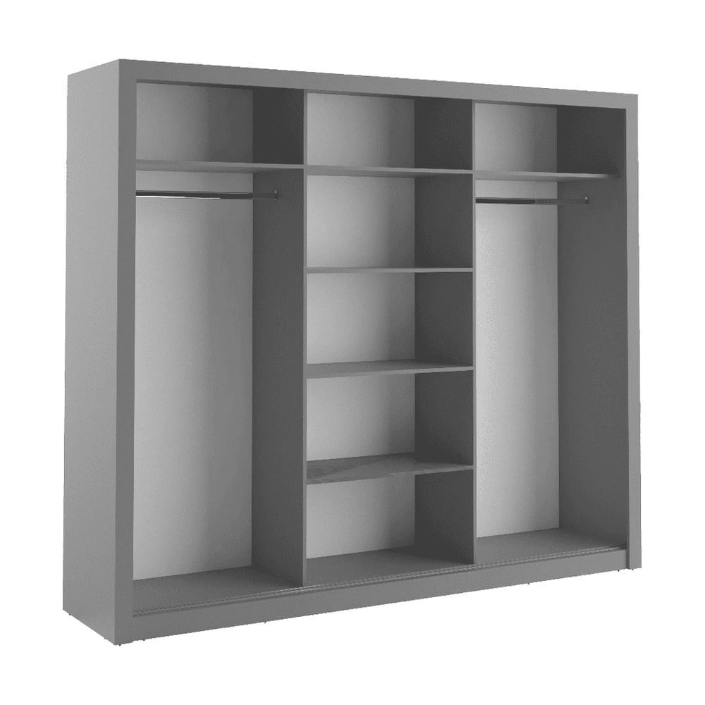 Arti 2 - 3 Sliding Door Wardrobe 250cm - product image 8