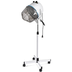 Professional Portable Hood Hairdryer with Stand