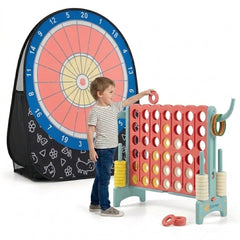 2-in-1 Giant Games Set