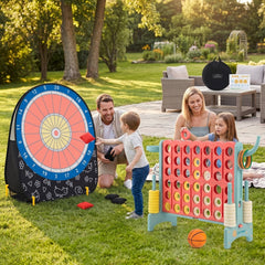 2-in-1 Giant Games Set