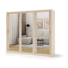 Arti 2 - 3 Sliding Door Wardrobe 250cm - product image 23