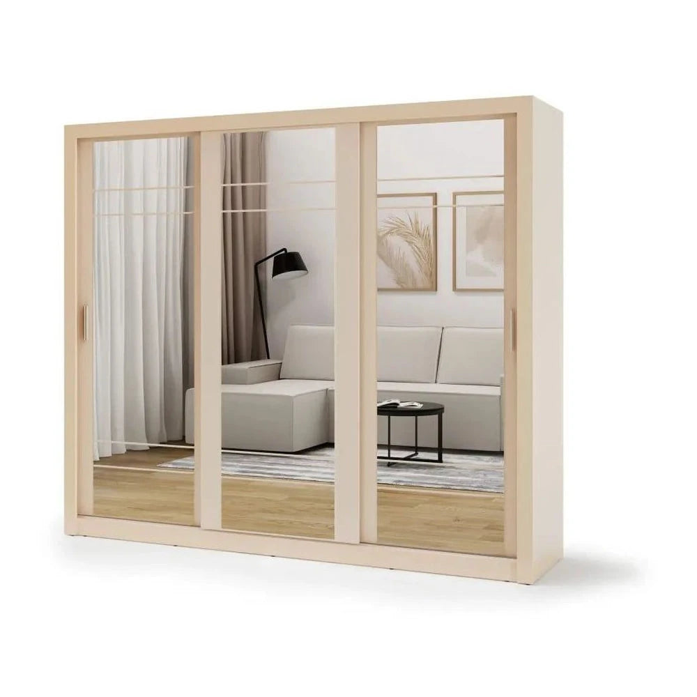 Arti 2 - 3 Sliding Door Wardrobe 250cm - product image 23