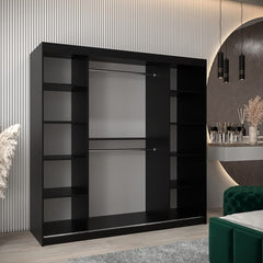 Boliwia Sliding Door Wardrobe 200cm - product image 17