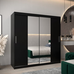 Tokyo I Sliding Door Wardrobe 200cm
