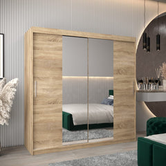 Tokyo I Sliding Door Wardrobe 200cm
