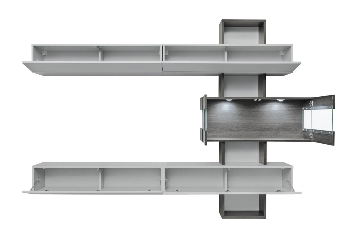 Tokyo Entertainment Unit For TVs Up To 50"